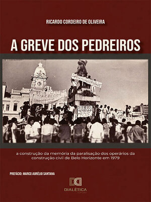 cover image of A Greve dos Pedreiros